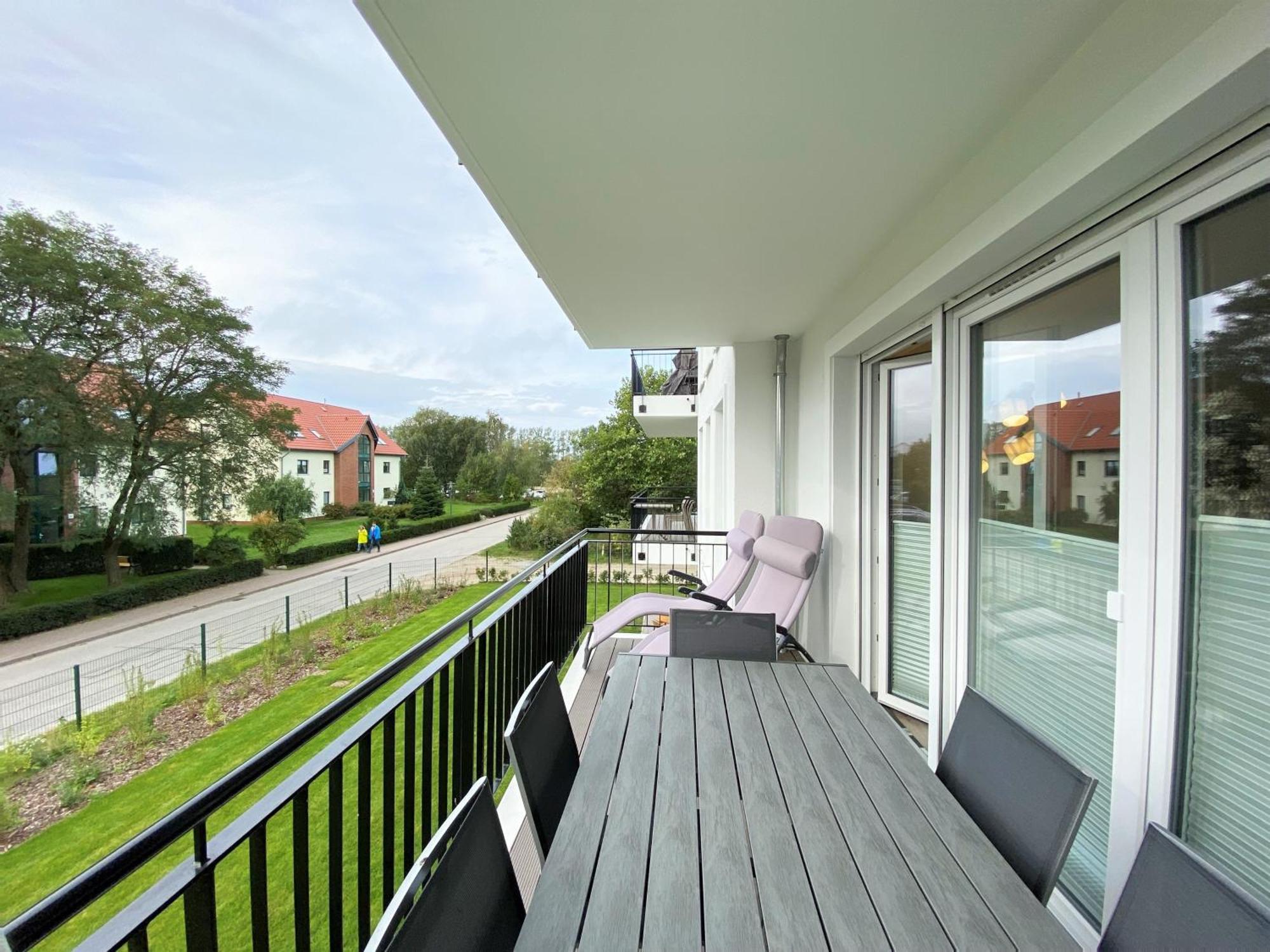 App 17, Strandresidenz Duenenperle Ostseebad Kühlungsborn Exterior foto