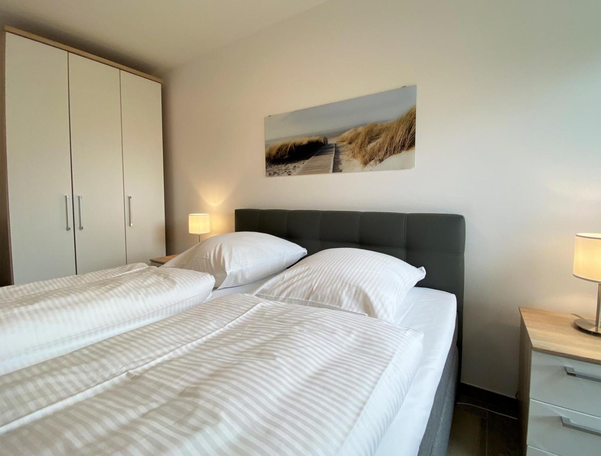 App 17, Strandresidenz Duenenperle Ostseebad Kühlungsborn Exterior foto