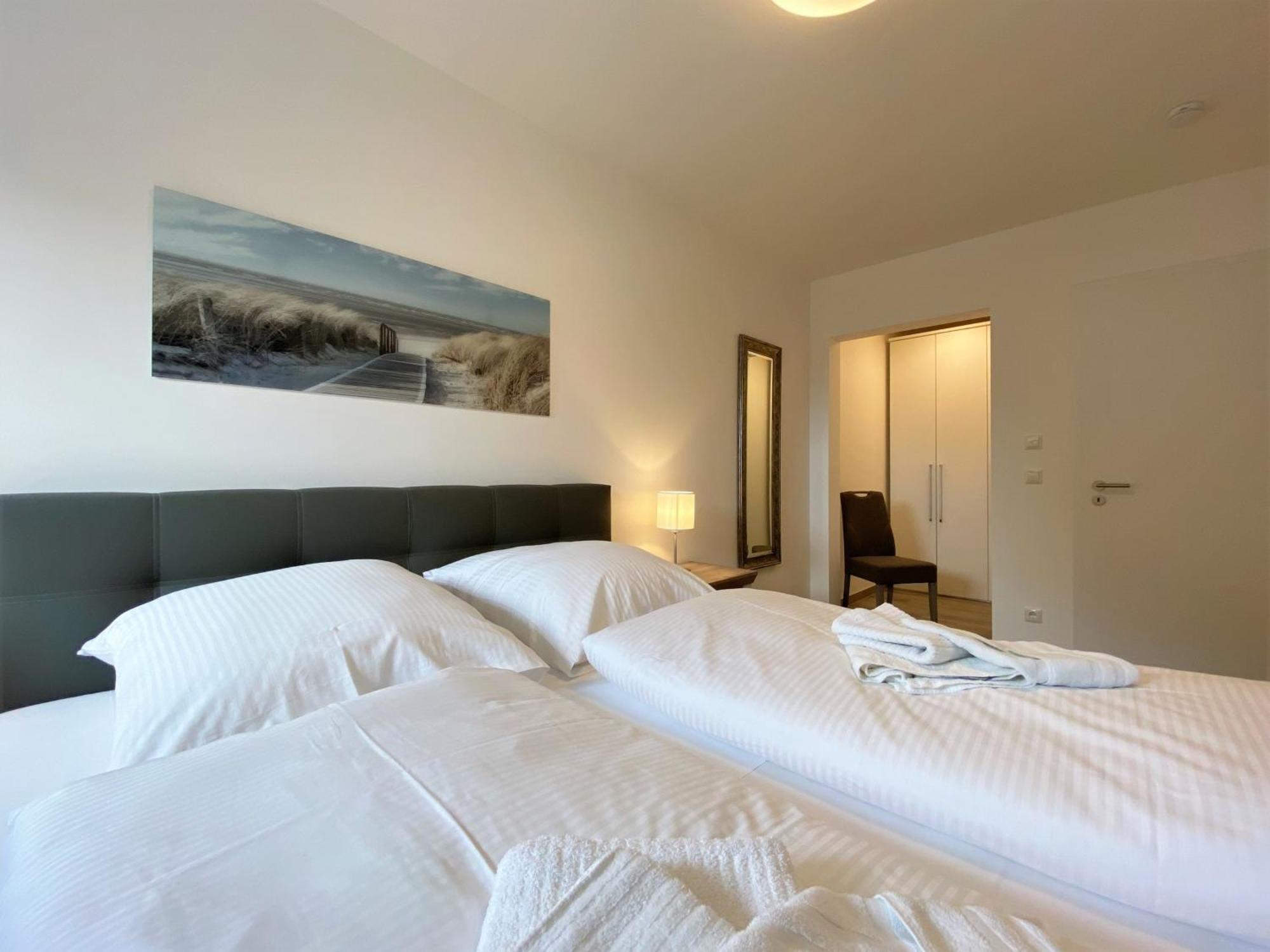 App 17, Strandresidenz Duenenperle Ostseebad Kühlungsborn Exterior foto