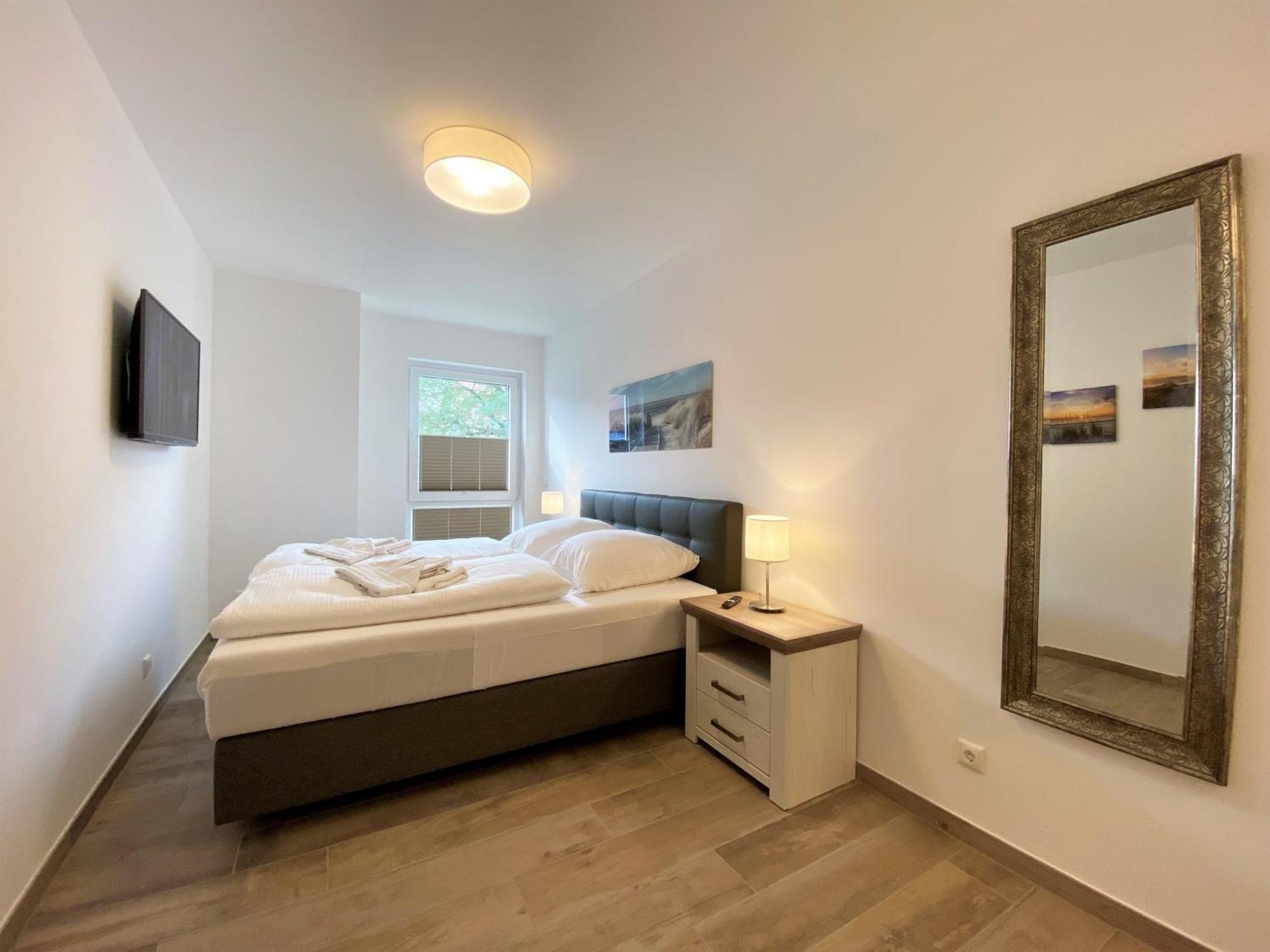 App 17, Strandresidenz Duenenperle Ostseebad Kühlungsborn Exterior foto