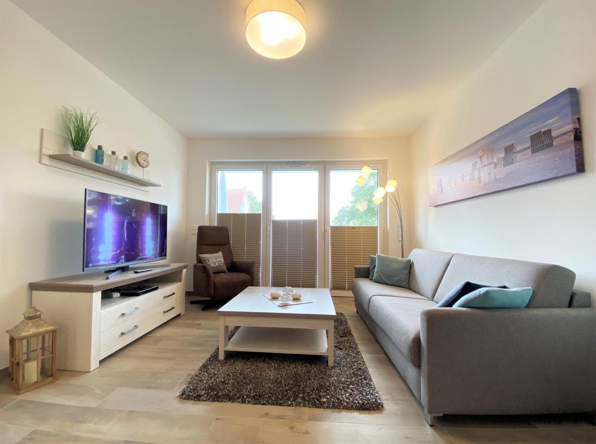 App 17, Strandresidenz Duenenperle Ostseebad Kühlungsborn Exterior foto