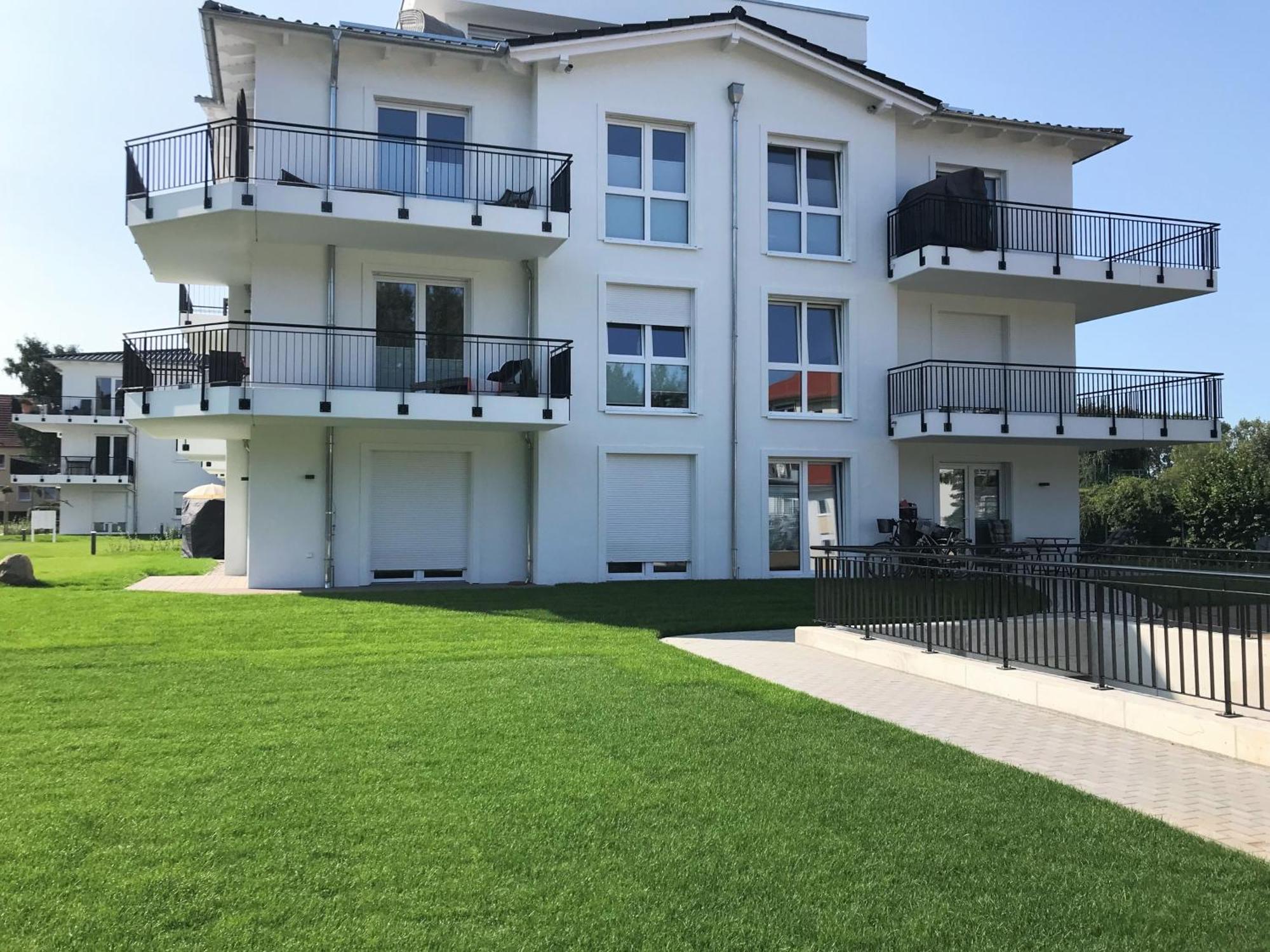 App 17, Strandresidenz Duenenperle Ostseebad Kühlungsborn Exterior foto